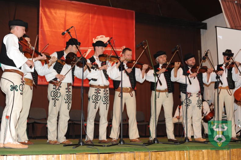 Jánošíkové dni 2010 - štvrtok 20