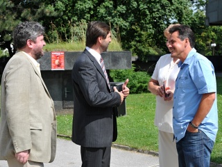 Jánošíkové dni 2010 - štvrtok 25