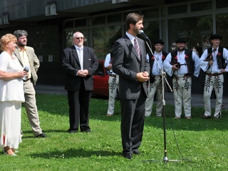 Jánošíkové dni 2010 - štvrtok 22