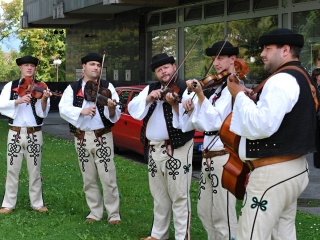 Jánošíkové dni 2010 - štvrtok 23