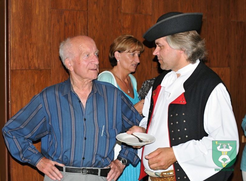 Jánošíkové dni 2010 - štvrtok 1