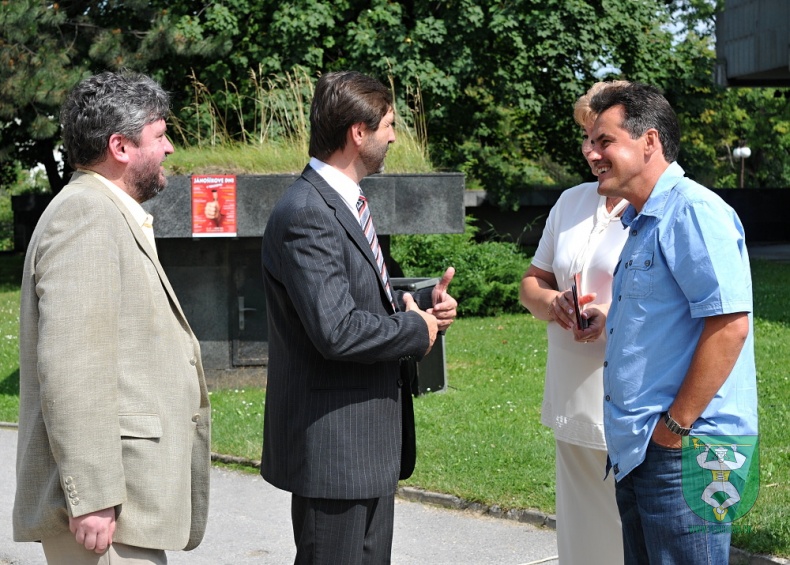 Jánošíkové dni 2010 - štvrtok 25