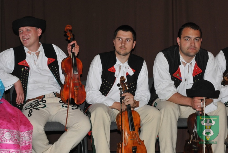 Jánošíkové dni 2010 - štvrtok 13