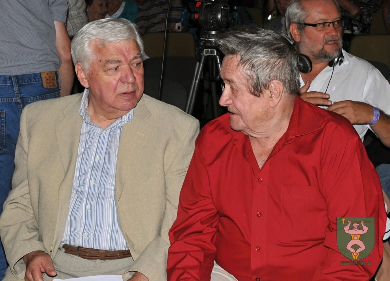 Jánošíkové dni 2010 - štvrtok 15