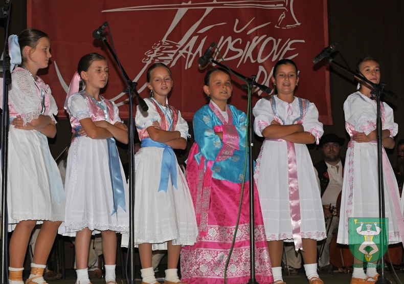 Jánošíkové dni 2010 - štvrtok 6