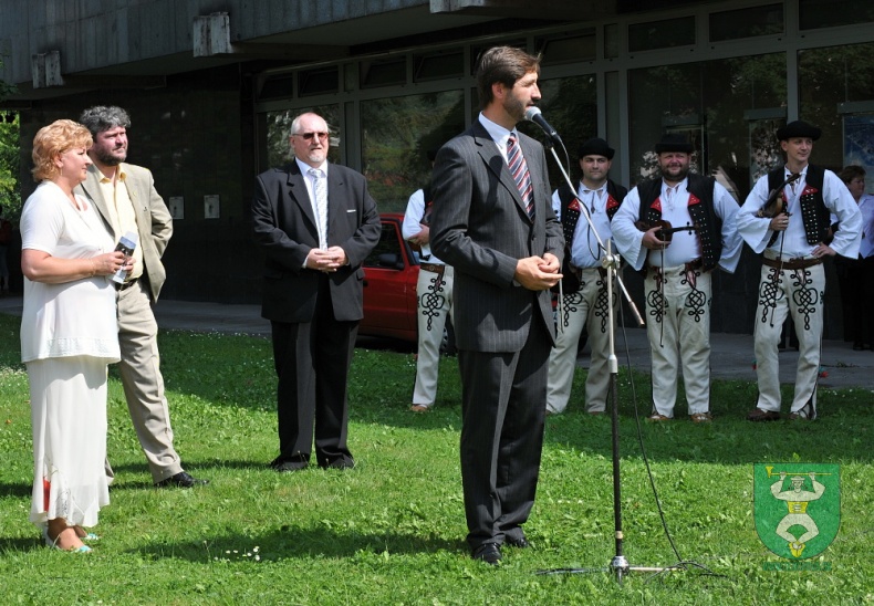 Jánošíkové dni 2010 - štvrtok 22