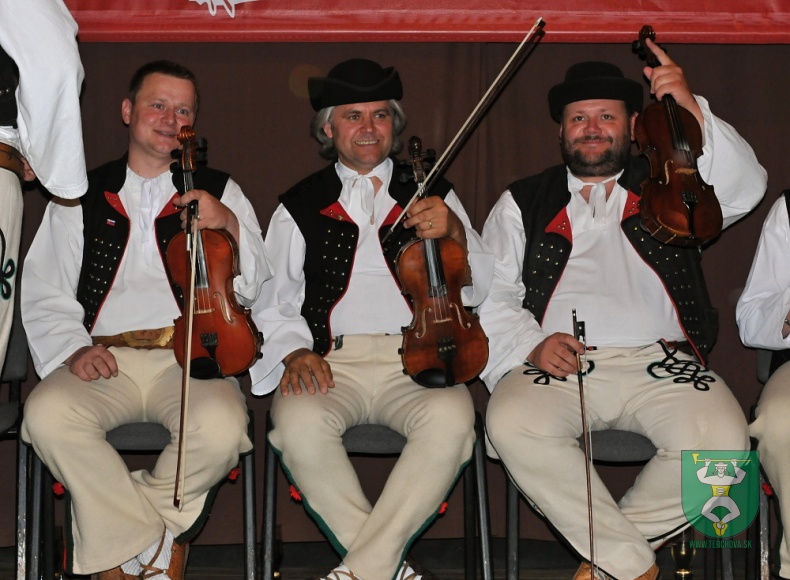 Jánošíkové dni 2010 - štvrtok 14