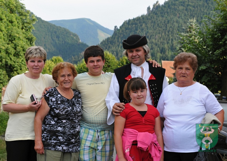 Jánošíkové dni 2010 - štvrtok 3