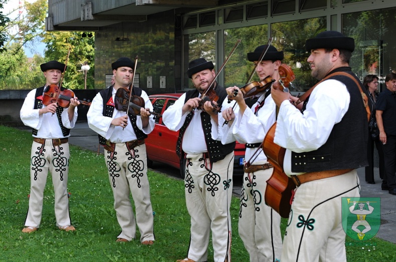 Jánošíkové dni 2010 - štvrtok 23