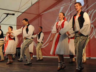 Jánošíkové dni 2010 - piatok 31