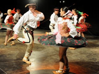 Jánošíkové dni 2010 - piatok 10