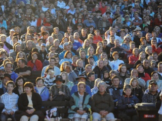 Jánošíkové dni 2010 - piatok 22