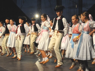 Jánošíkové dni 2010 - piatok 23