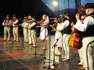 Jánošíkové dni 2010 - piatok 24