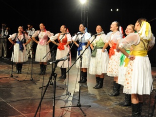 Jánošíkové dni 2010 - piatok 18