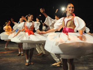 Jánošíkové dni 2010 - piatok 16