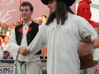 Jánošíkové dni 2010 - piatok 30