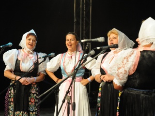 Jánošíkové dni 2010 - piatok 4