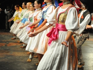 Jánošíkové dni 2010 - piatok 15