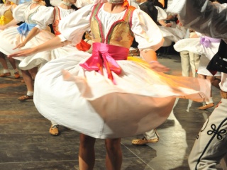 Jánošíkové dni 2010 - piatok 17