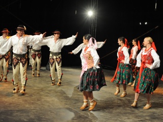 Jánošíkové dni 2010 - piatok 11