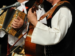 Jánošíkové dni 2010 - piatok 1