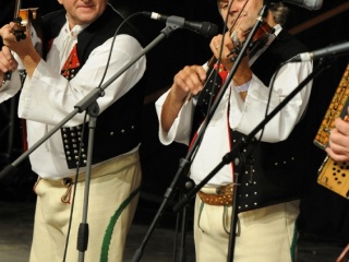 Jánošíkové dni 2010 - piatok 2