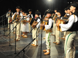 Jánošíkové dni 2010 - piatok 20