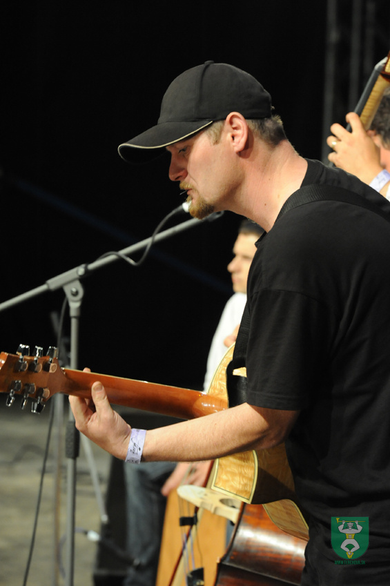 Jánošíkové dni 2010 - piatok 8