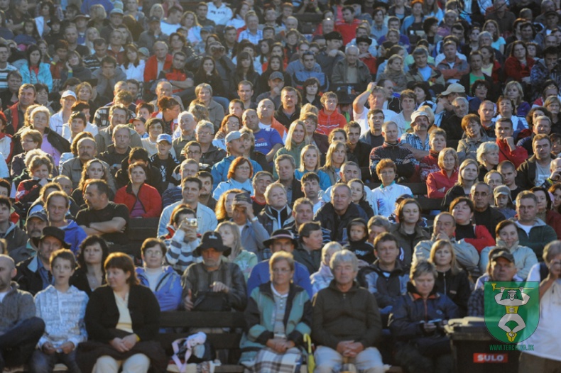 Jánošíkové dni 2010 - piatok 22