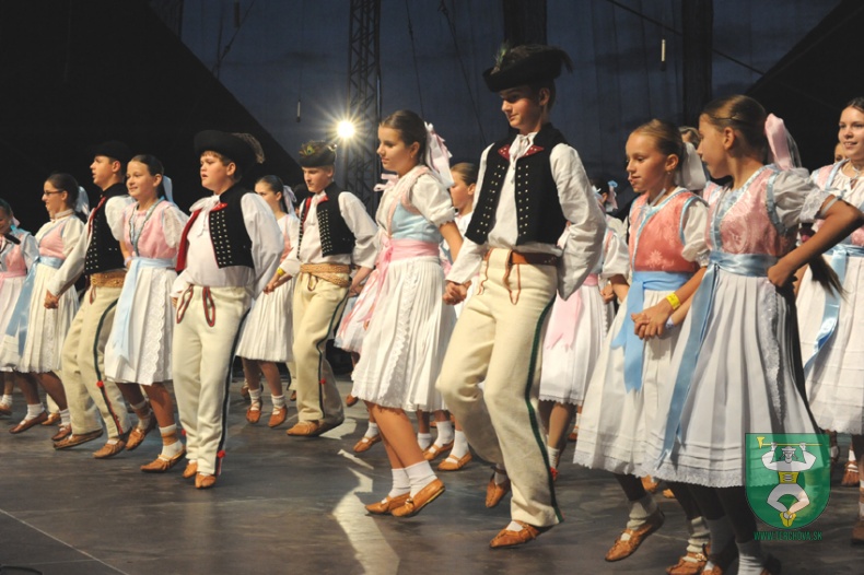 Jánošíkové dni 2010 - piatok 23