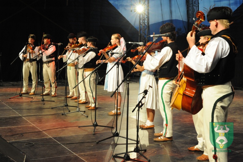 Jánošíkové dni 2010 - piatok 24