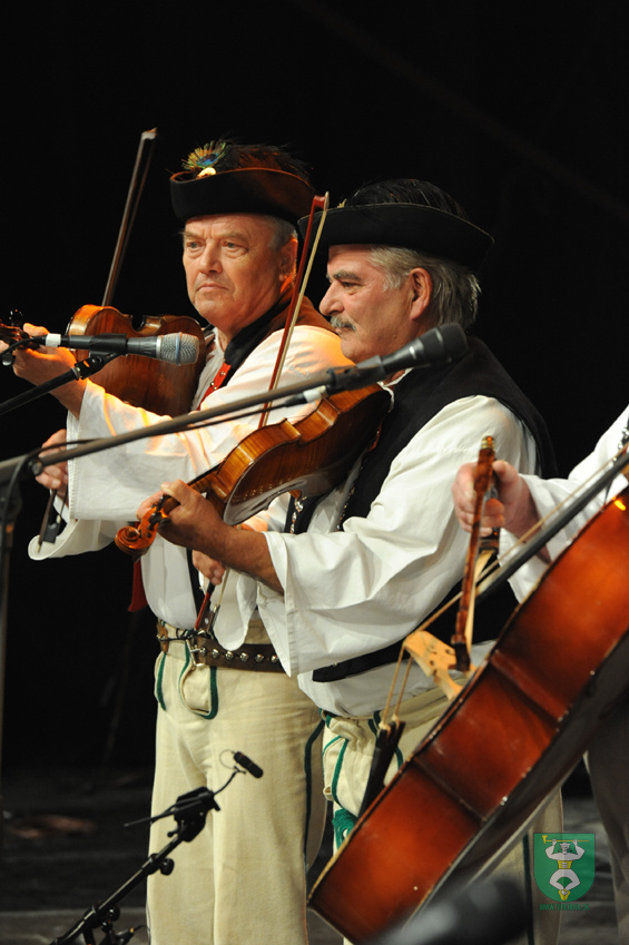 Jánošíkové dni 2010 - piatok 14