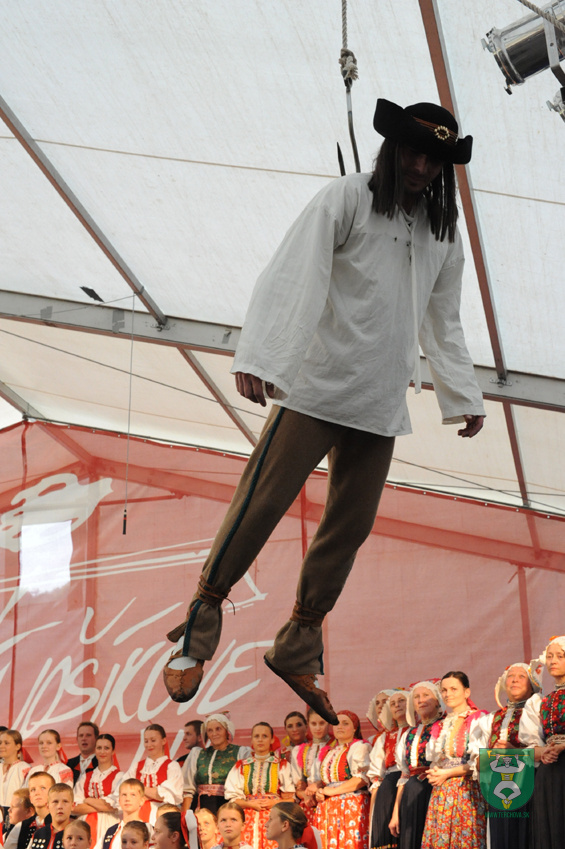 Jánošíkové dni 2010 - piatok 29