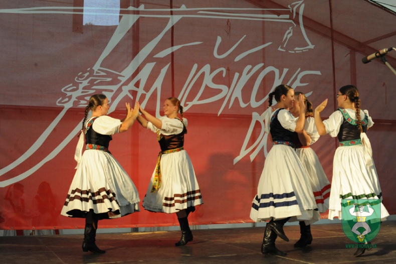 Jánošíkové dni 2010 - piatok 33