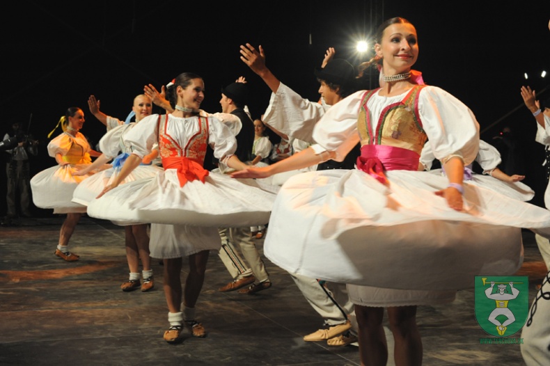 Jánošíkové dni 2010 - piatok 16