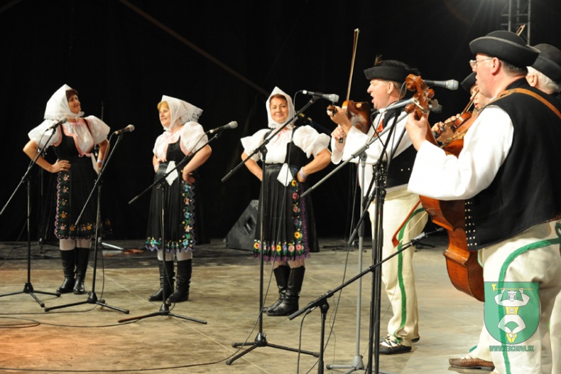 Jánošíkové dni 2010 - piatok 3