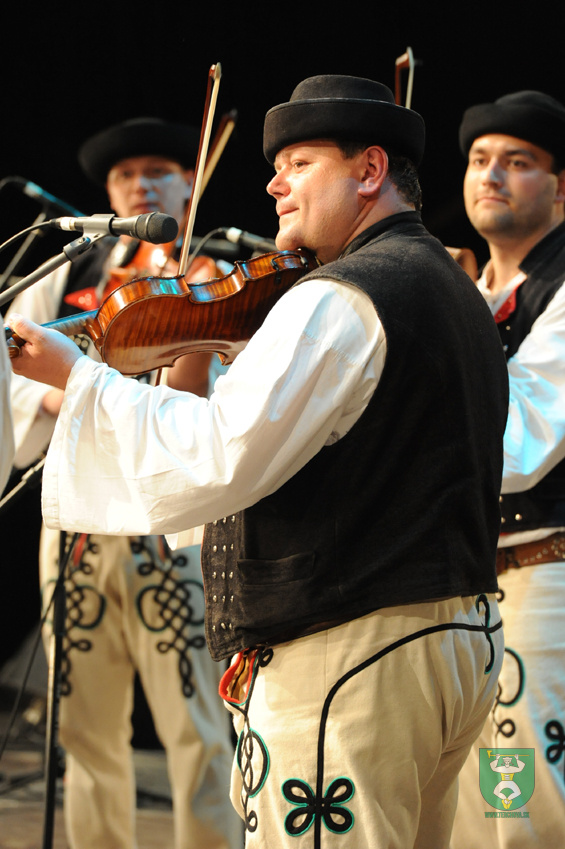 Jánošíkové dni 2010 - piatok 5