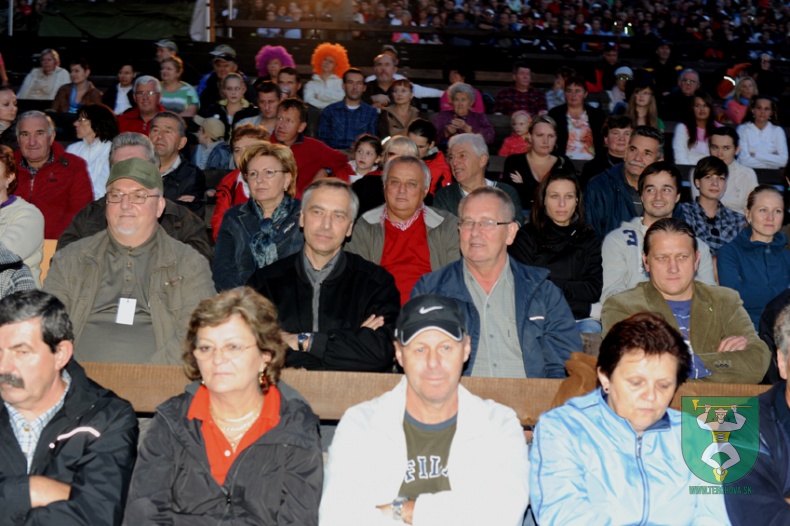 Jánošíkové dni 2010 - piatok 26