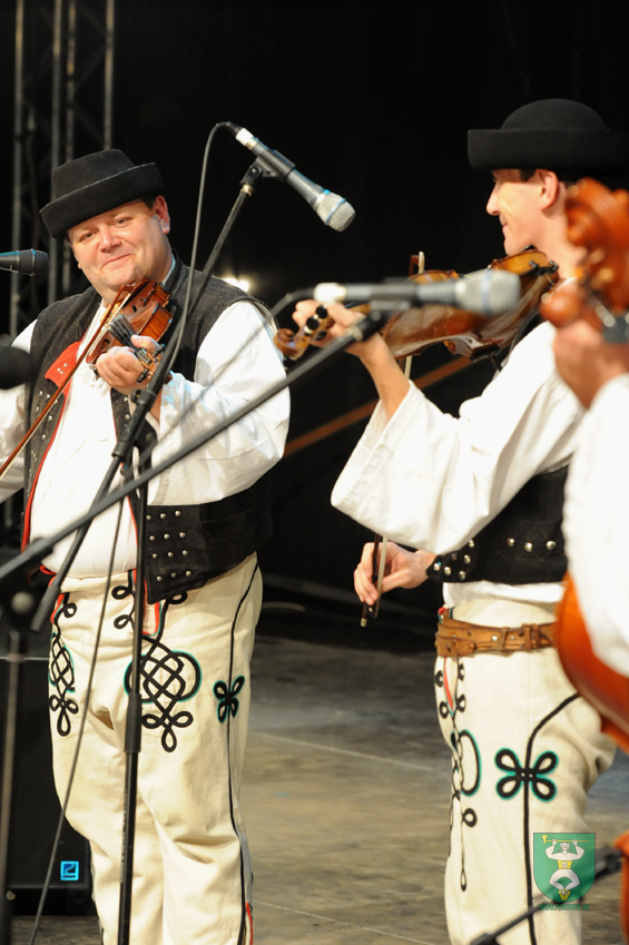 Jánošíkové dni 2010 - piatok 6