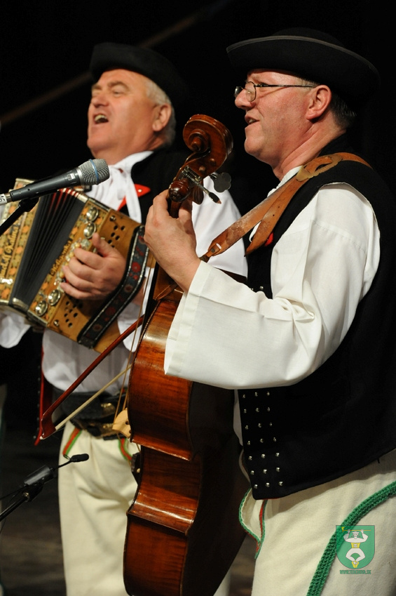 Jánošíkové dni 2010 - piatok 1