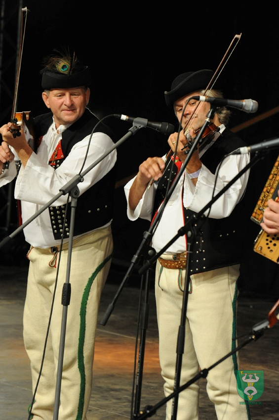 Jánošíkové dni 2010 - piatok 2