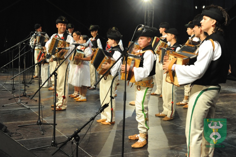 Jánošíkové dni 2010 - piatok 20