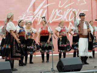 Jánošíkové dni 2010 - sobota 25