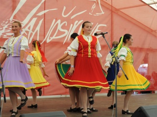 Jánošíkové dni 2010 - sobota 29