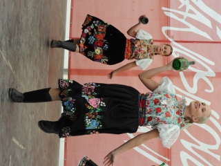 Jánošíkové dni 2010 - sobota 23