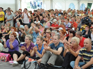 Jánošíkové dni 2010 - sobota 21