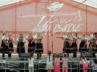 Jánošíkové dni 2010 - sobota 26