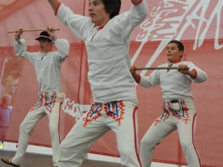 Jánošíkové dni 2010 - sobota 27