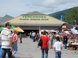 Jánošíkové dni 2010 - sobota 30
